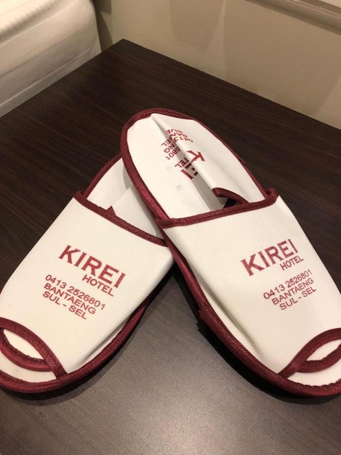 Kirei Hotel Bantaeng Екстер'єр фото