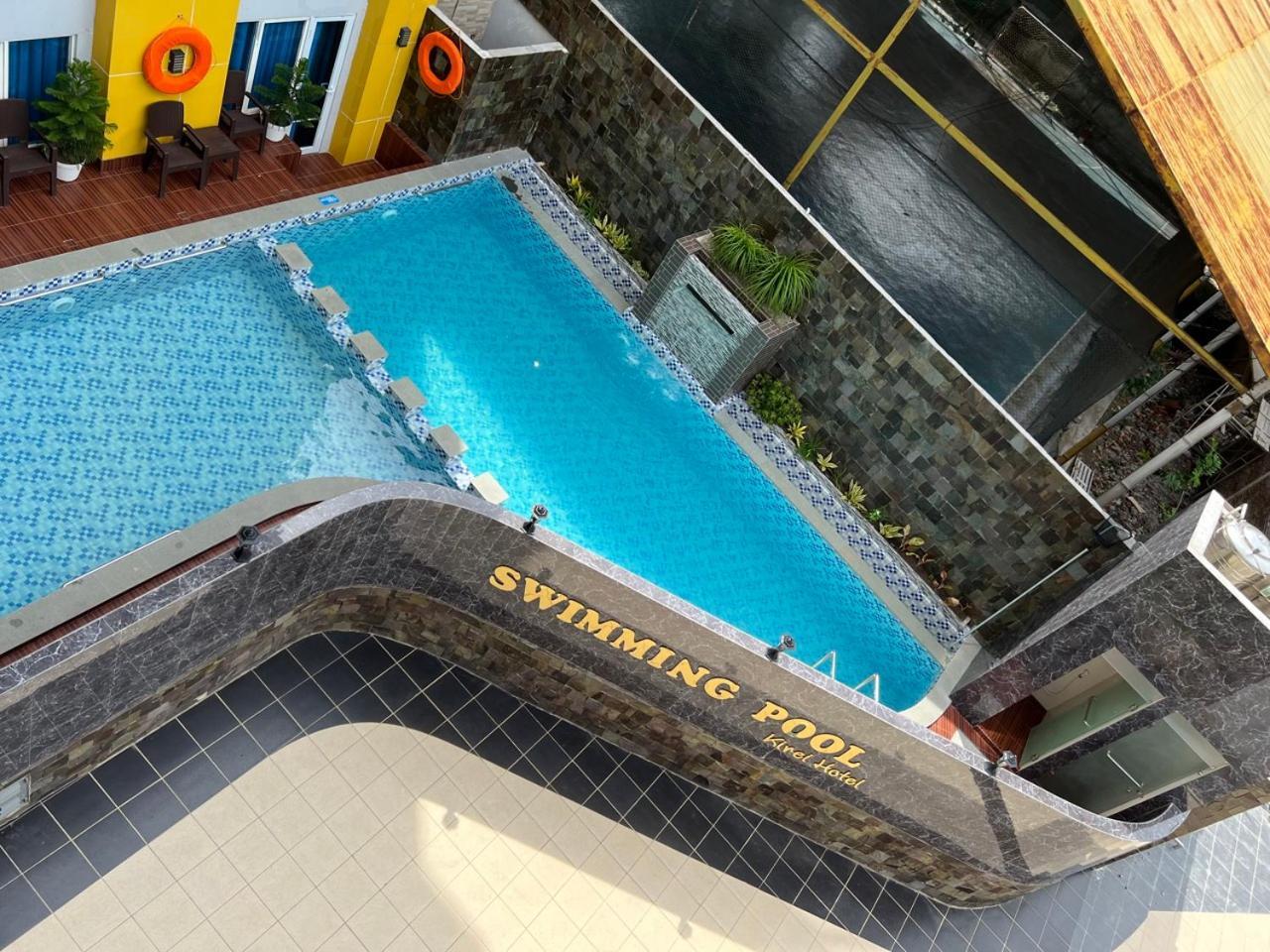 Kirei Hotel Bantaeng Екстер'єр фото
